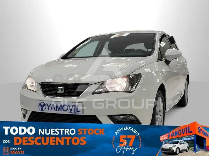 2013 Seat Ibiza