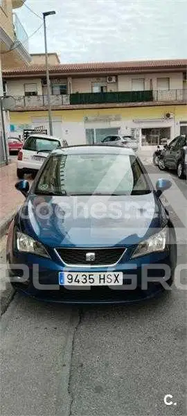 2013 Seat Ibiza