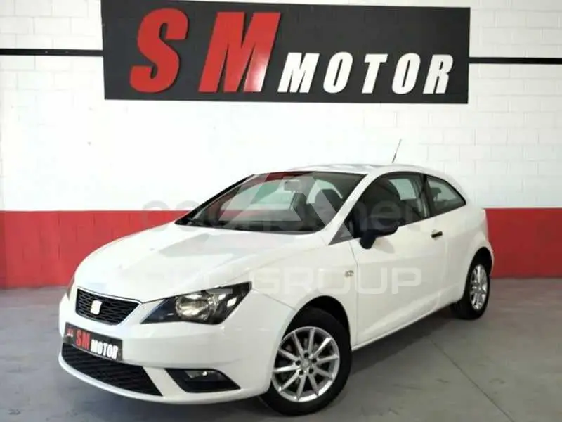 2013 Seat Ibiza