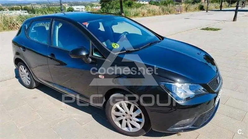 2013 Seat Ibiza