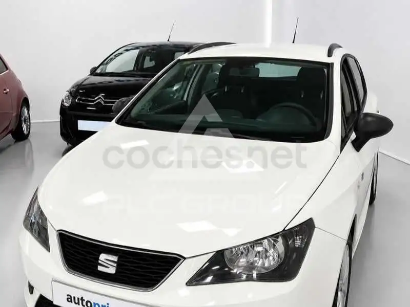 2013 Seat Ibiza
