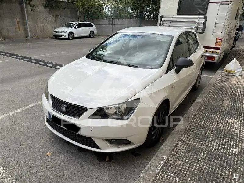 2013 Seat Ibiza