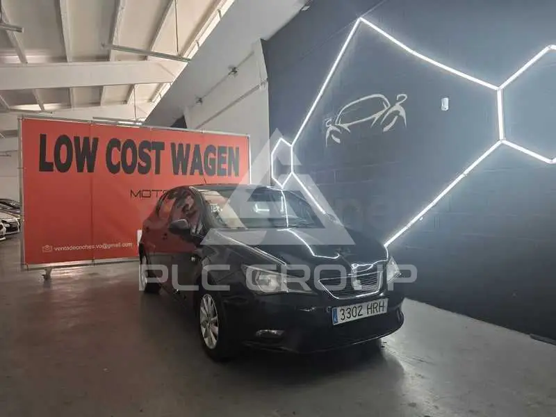 2013 Seat Ibiza