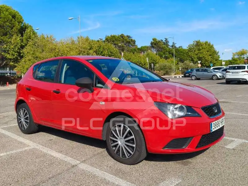 2013 Seat Ibiza