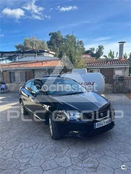 2013 Seat Ibiza