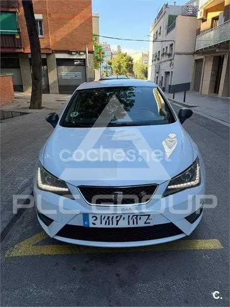 2013 Seat Ibiza