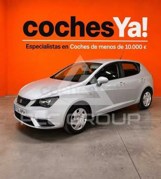 2013 Seat Ibiza