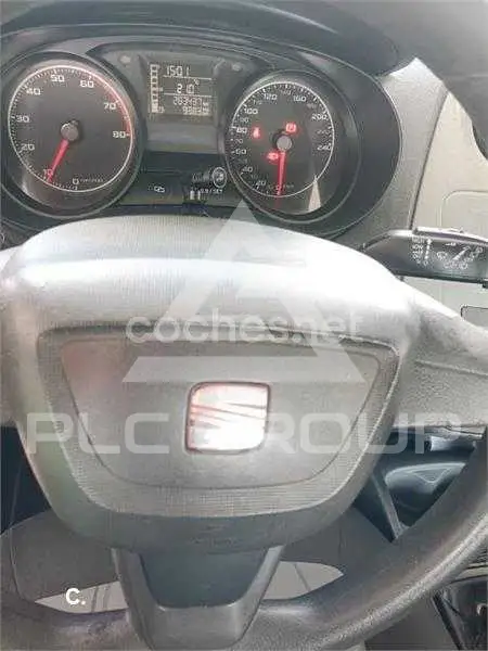 2013 Seat Ibiza