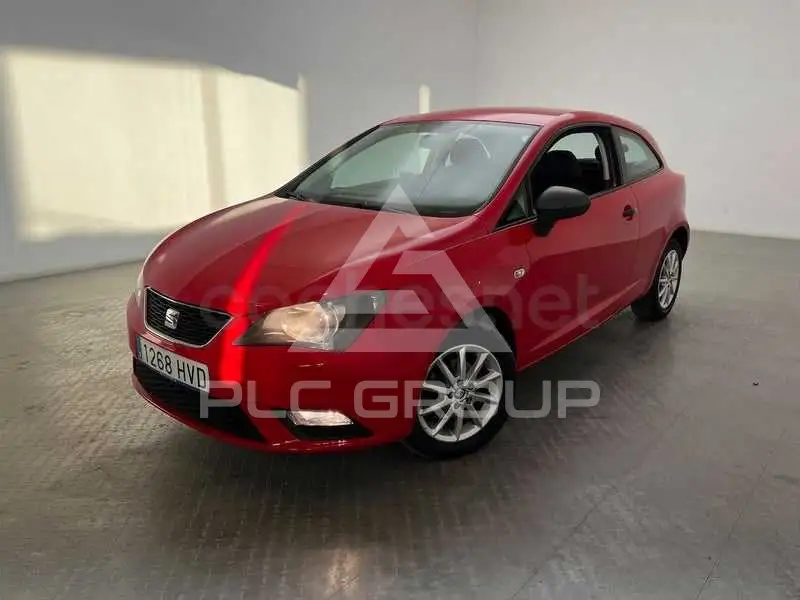 2013 Seat Ibiza