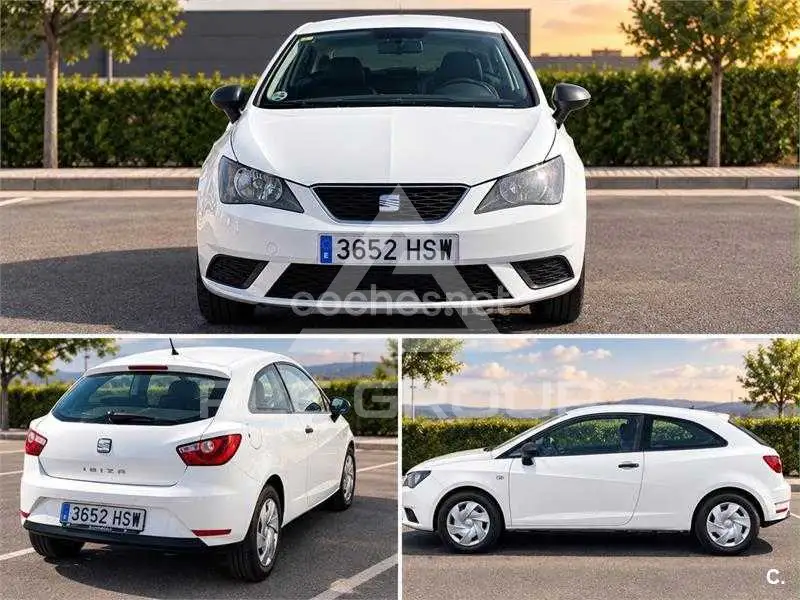 2013 Seat Ibiza