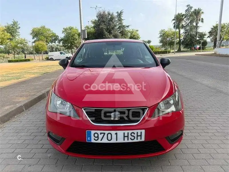 2013 Seat Ibiza