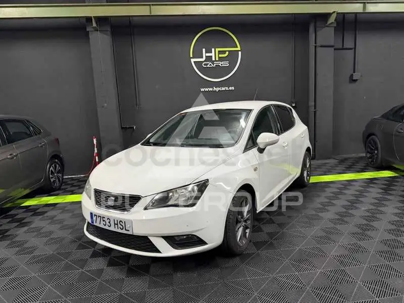 2013 Seat Ibiza