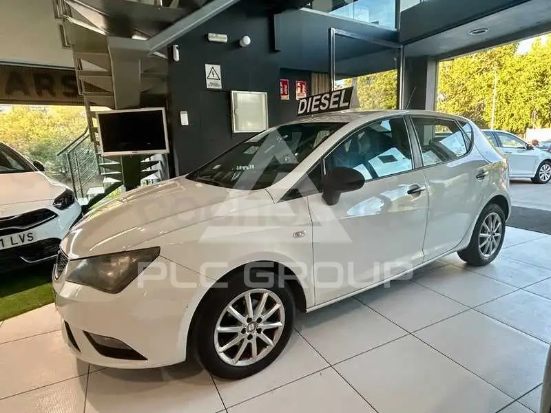 2013 Seat Ibiza