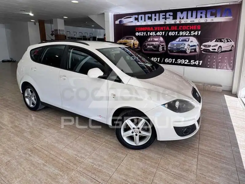 2013 Seat Altea