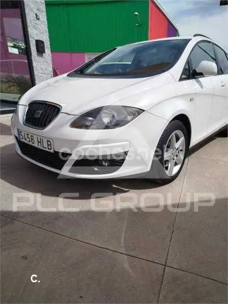 2013 Seat Altea