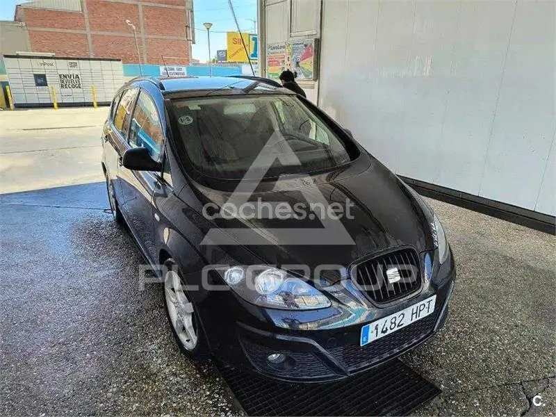 2013 Seat Altea