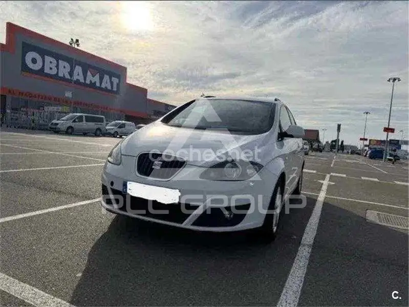 2013 Seat Altea