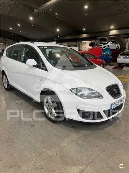 2013 Seat Altea