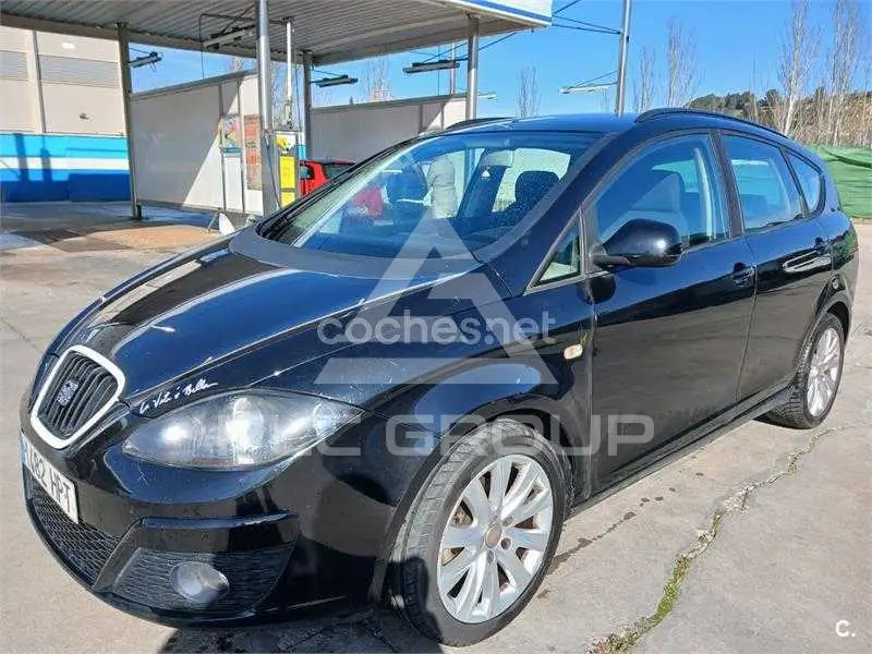 2013 Seat Altea