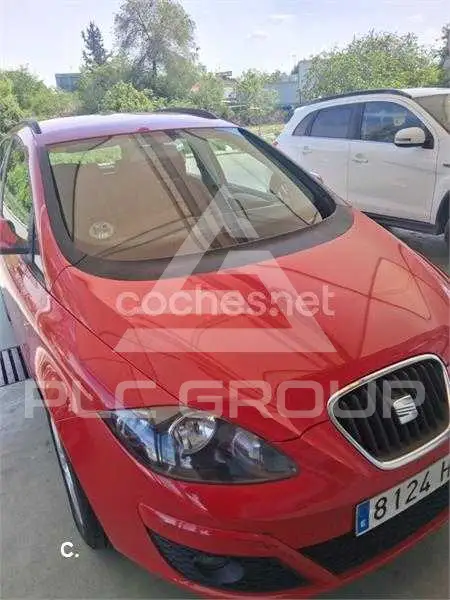 2013 Seat Altea