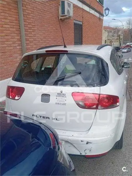 2013 Seat Altea