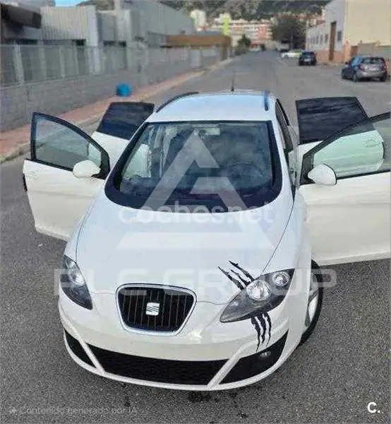 2013 Seat Altea