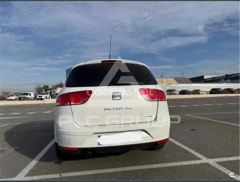 2013 Seat Altea