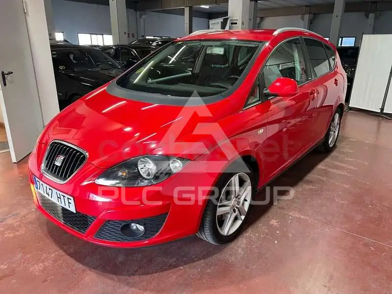 2013 Seat Altea