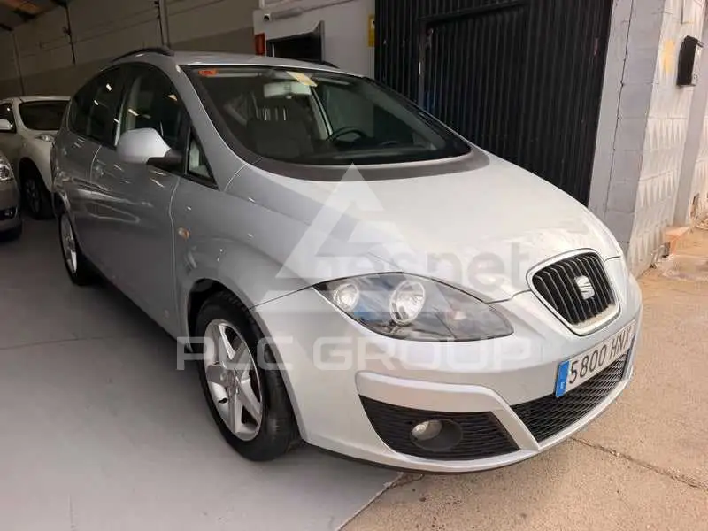 2013 Seat Altea