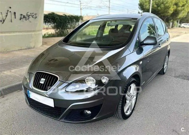 2013 Seat Altea