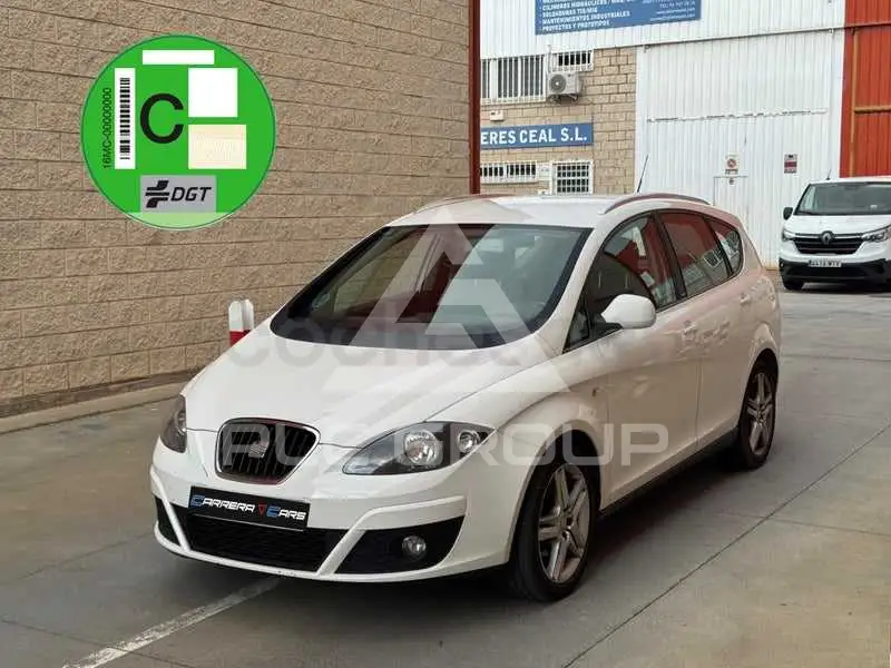 2013 Seat Altea
