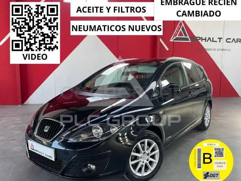 2013 Seat Altea