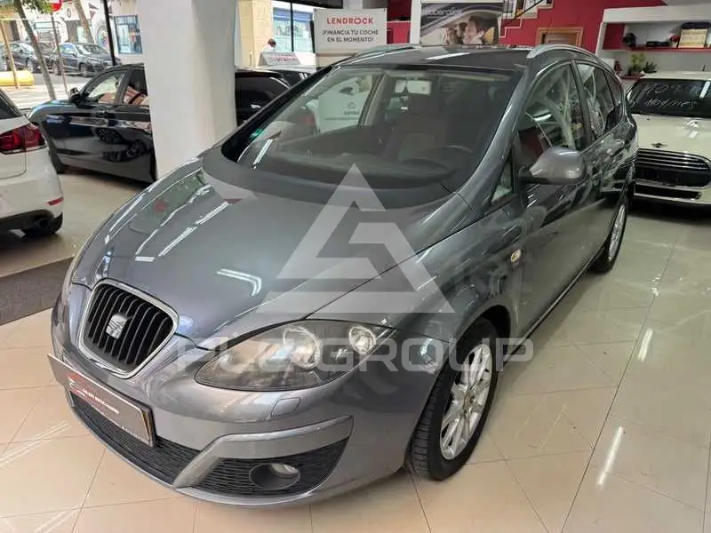 2013 Seat Altea