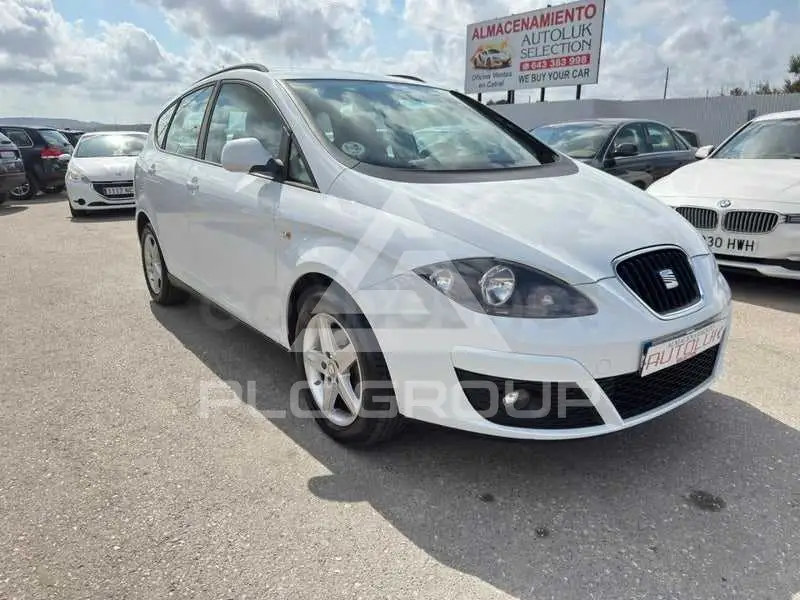 2013 Seat Altea