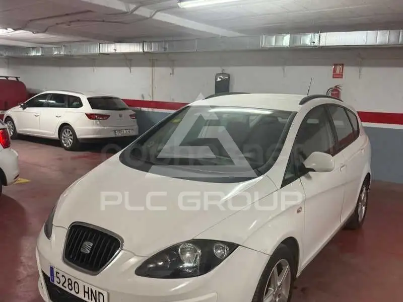 2013 Seat Altea