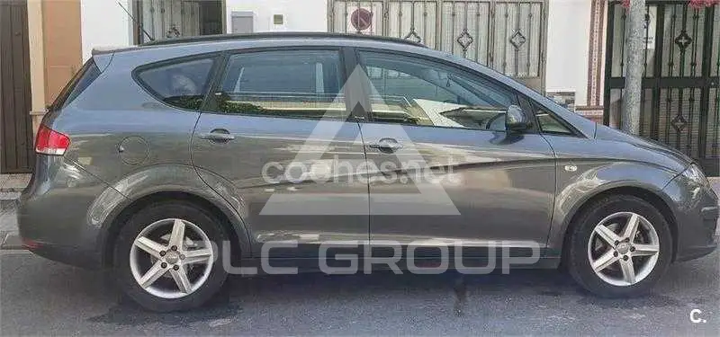 2013 Seat Altea