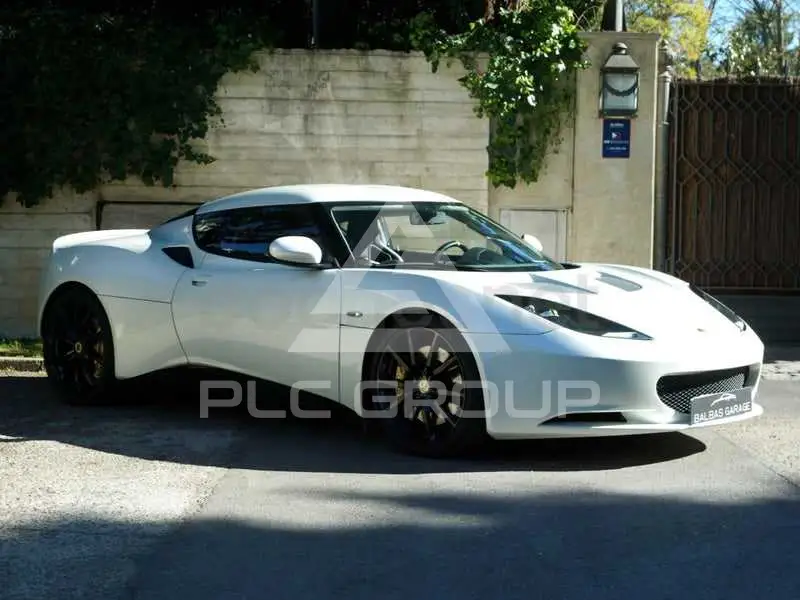 2013 Lotus 