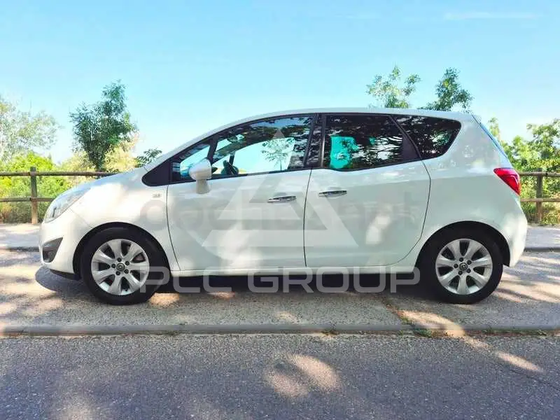 2013 Opel MERIVA