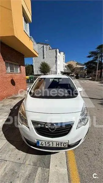 2013 Opel MERIVA
