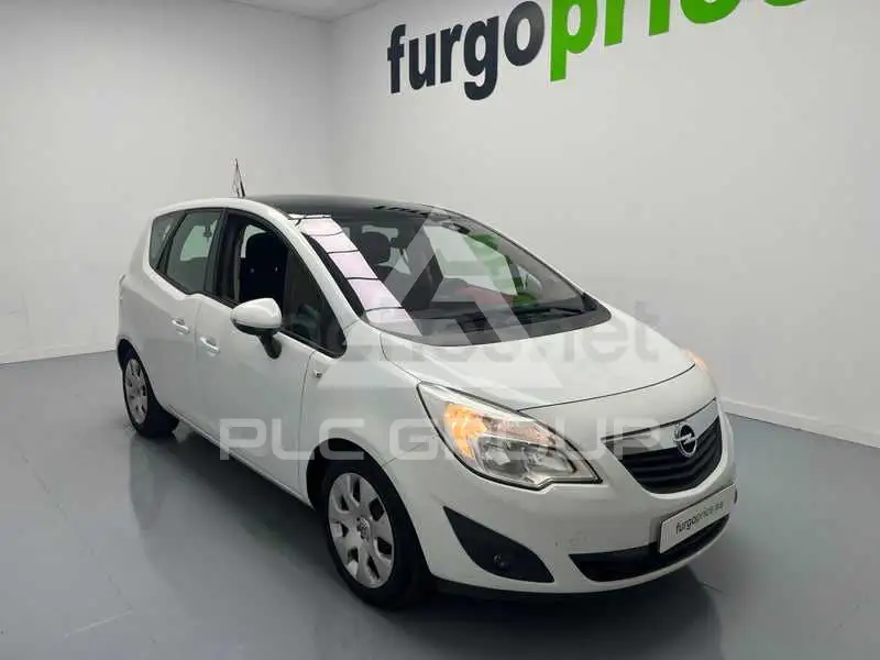 2013 Opel MERIVA