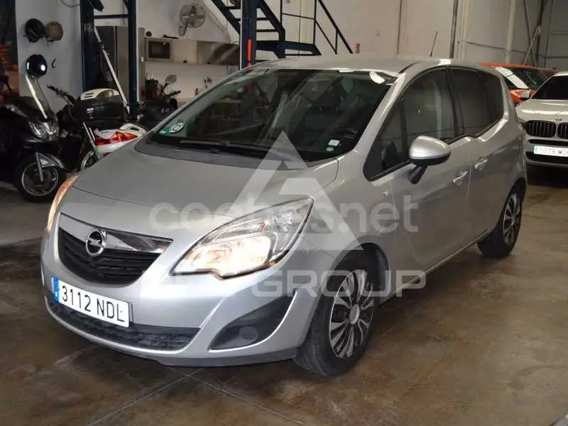2013 Opel MERIVA