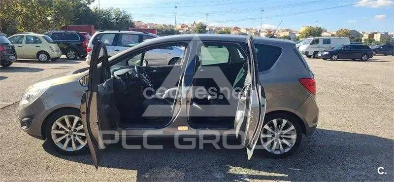 2013 Opel MERIVA