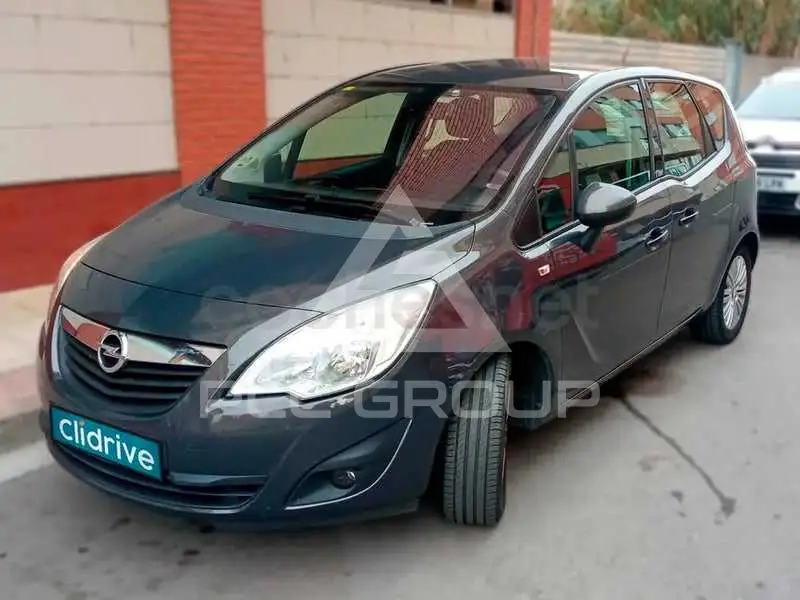 2013 Opel MERIVA