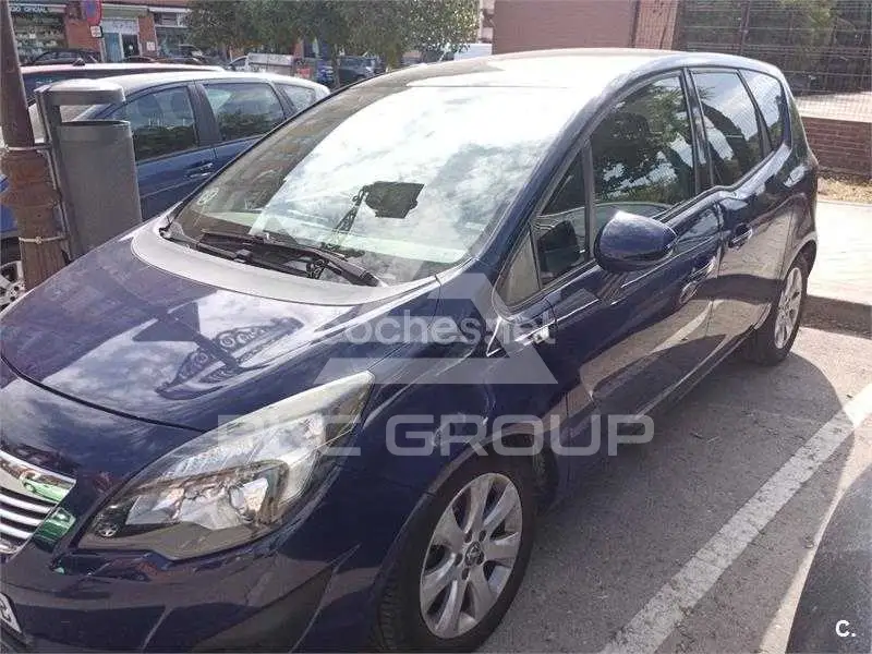 2013 Opel MERIVA