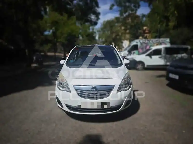 2013 Opel MERIVA
