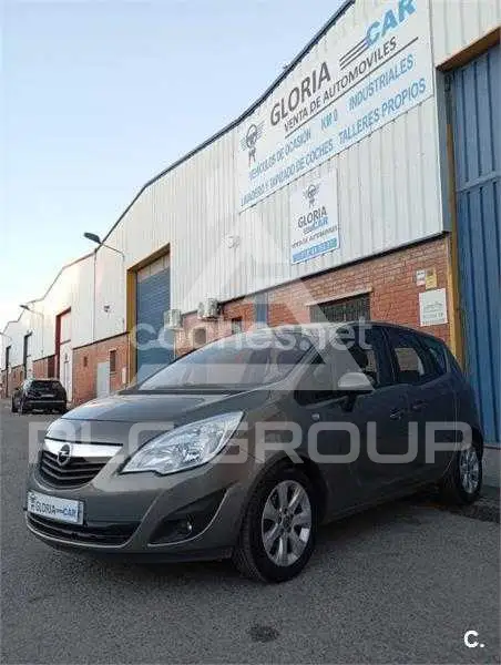 2013 Opel MERIVA