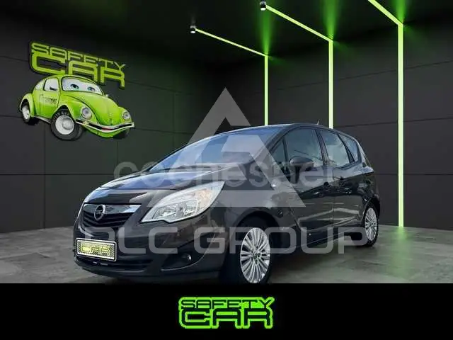 2013 Opel MERIVA
