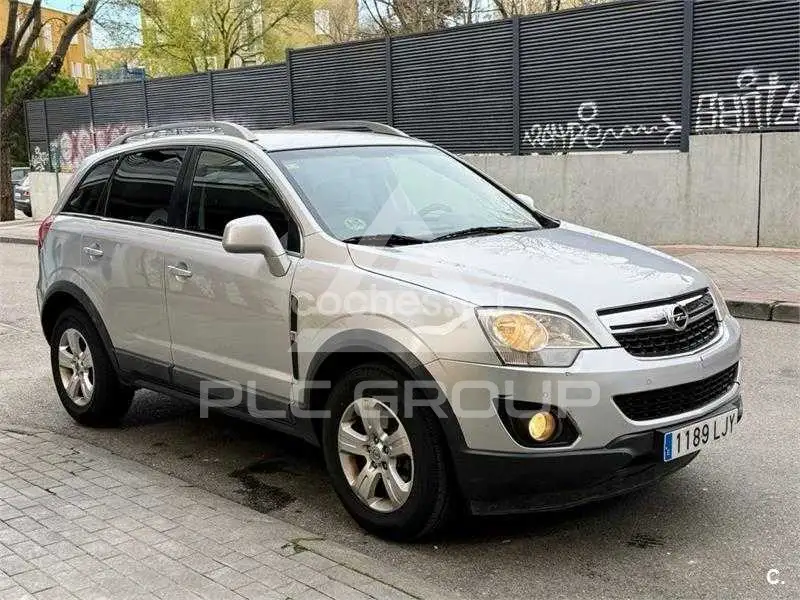 2013 Opel ANTARA