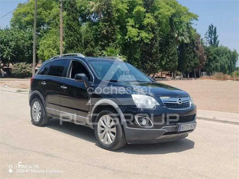 2013 Opel ANTARA