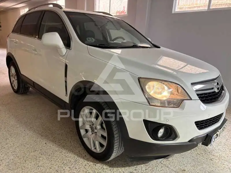 2013 Opel ANTARA